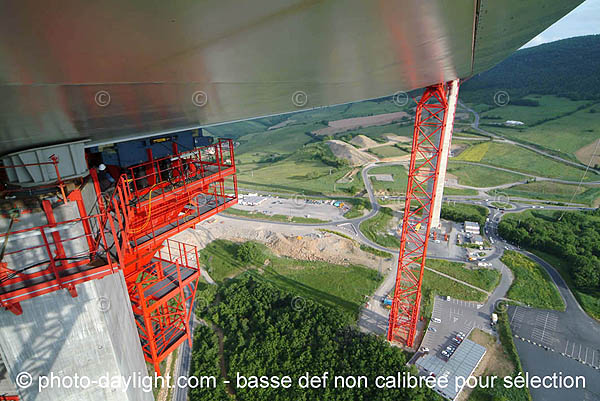 Viaduc de Millau, 2004-05-30